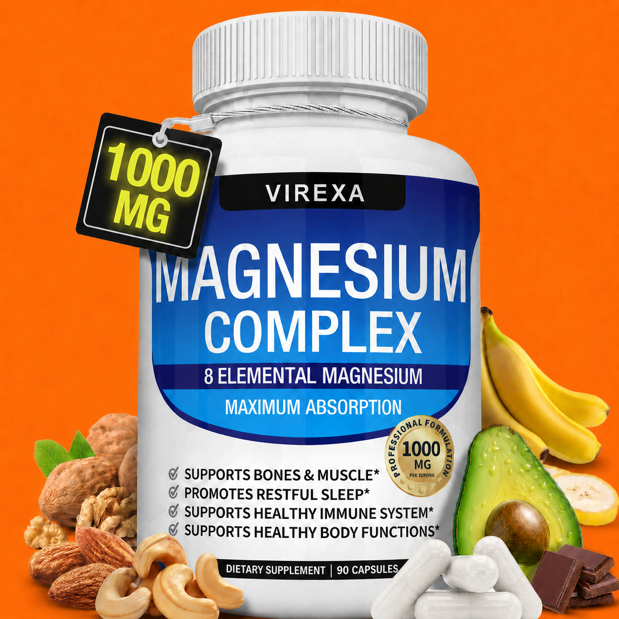 Virexa Magnesium Complex