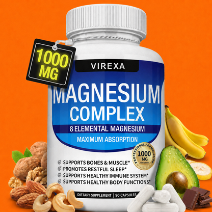Virexa Magnesium Complex