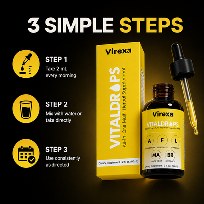 Virexa Vitaldrops
