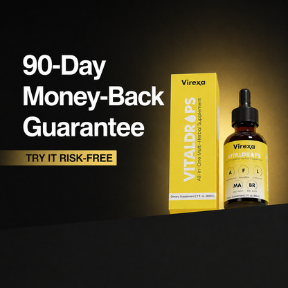 Virexa Vitaldrops