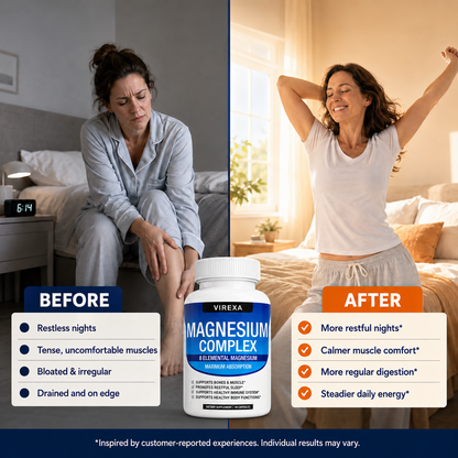 Virexa Magnesium Complex