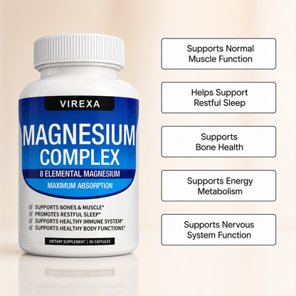 Virexa Magnesium Complex