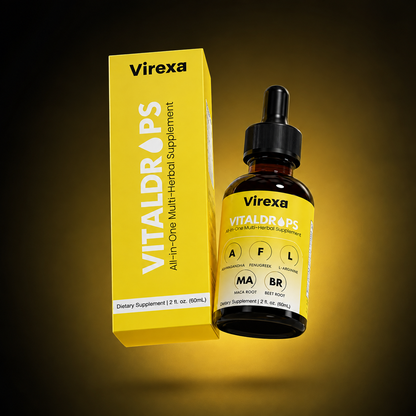 Virexa Vitaldrops