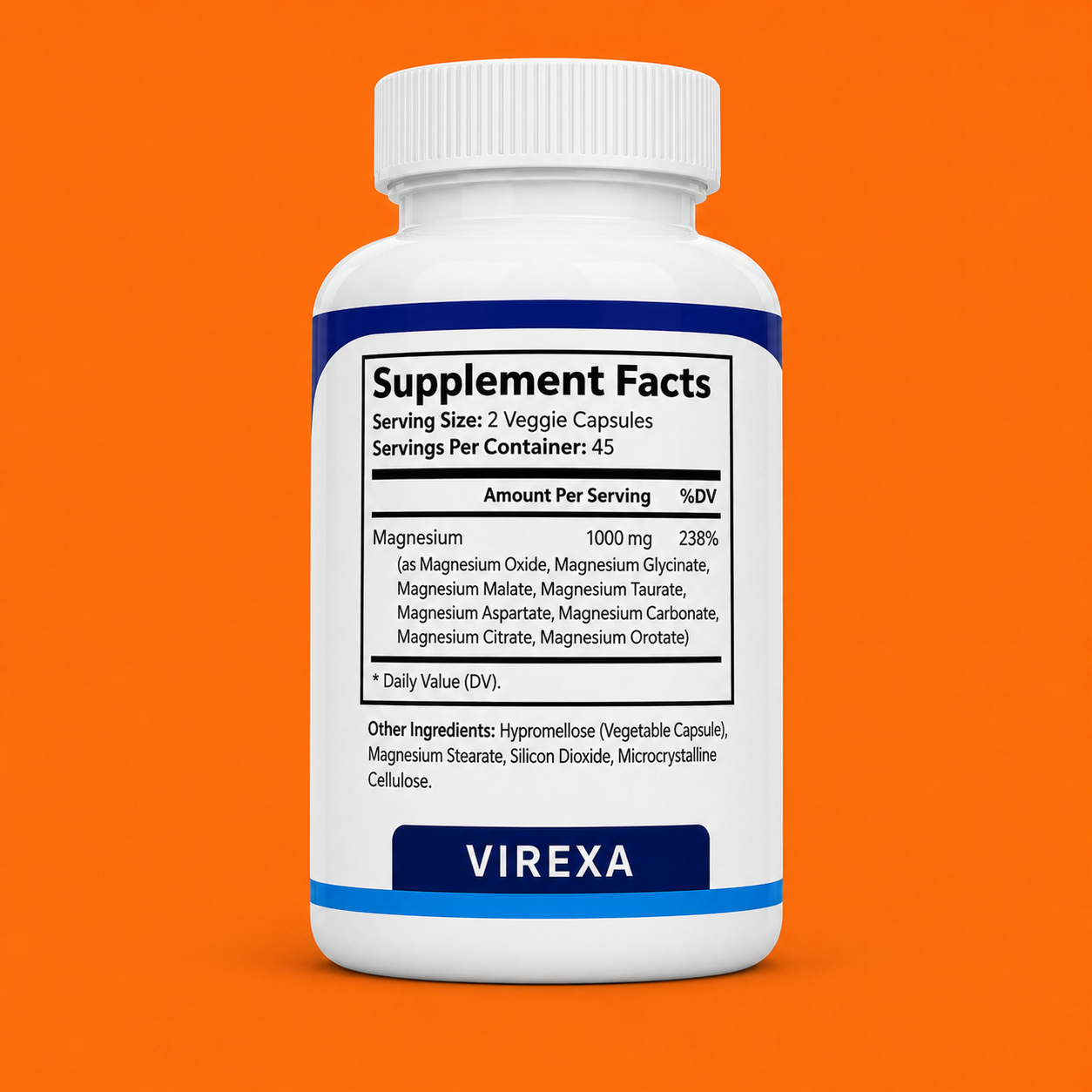 Virexa Magnesium Complex