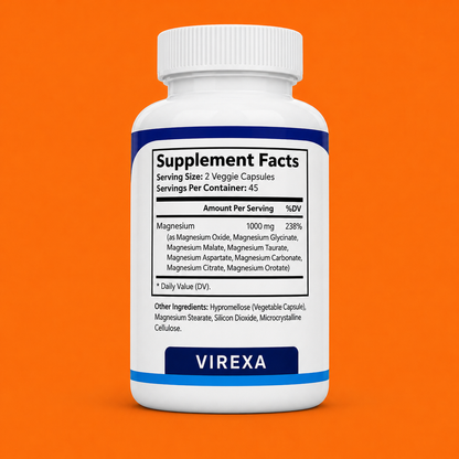 Virexa Magnesium Complex