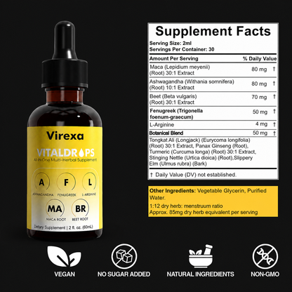 Virexa Vitaldrops