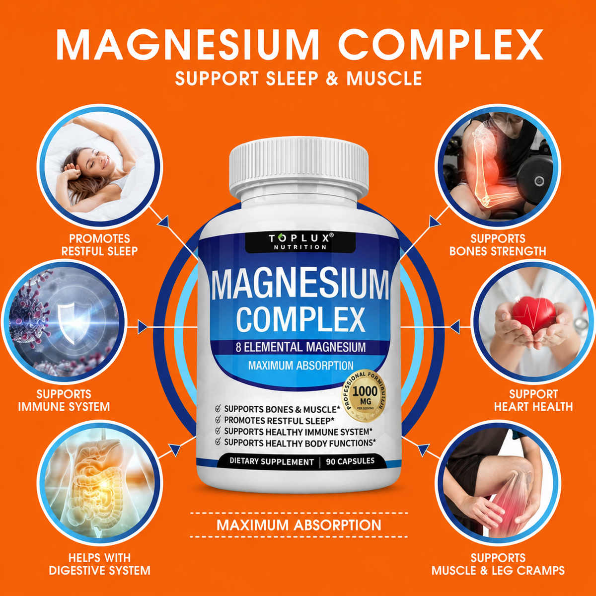 Virexa Magnesium Complex