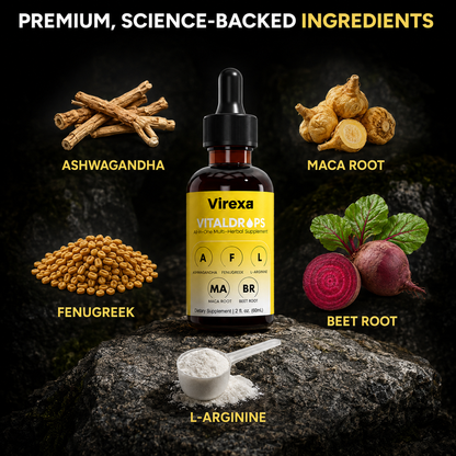 Virexa Vitaldrops